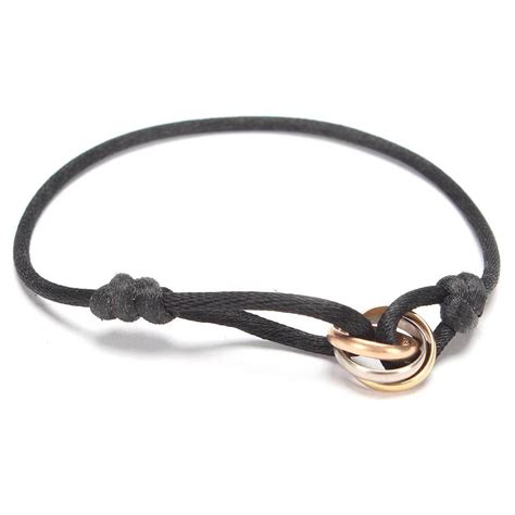 cartier cordon bracelet
